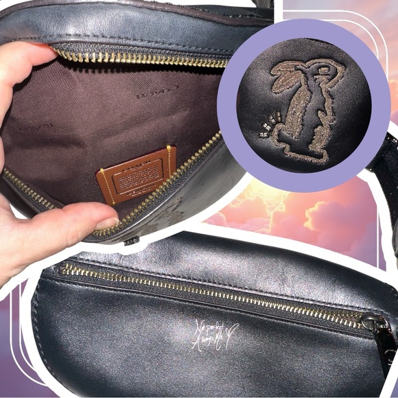 Coach x Selena Gomez Belt Bag ✨🐇 - Picture 3 of 3